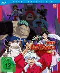 Cover-Bild zum Titel 'InuYasha' von 'Rumiko Takahashi, Katsuhiko Chiba, Katsuyuki Sumizawa, Kaoru Wada'