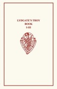 Cover-Bild zum Titel 'Lydgate's Troy Book I-III' von ''