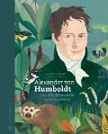 Cover-Bild zum Titel 'Alexander von Humboldt' von 'Volker Mehnert'
