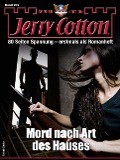 Cover-Bild zum Titel 'Jerry Cotton Sonder-Edition 202' von 'Jerry Cotton'