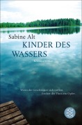 Cover-Bild zum Titel 'Kinder des Wassers' von 'Sabine Alt'