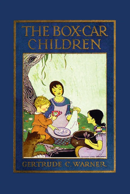 The Box-Car Children - Gertrude Chandler Warner