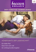 Cover-Bild zum Titel 'Baccara Exklusiv Band 148' von 'Charlene Sands, Emilie Rose, Laura Wright'