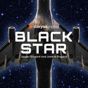 Black Star - Book 1 - Jesper Ersgård, Joakim Ersgård