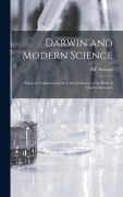 Cover-Bild zum Titel 'Darwin and Modern Science; Essays in Commemoration of the Centenary of the Birth of Charles Darwin A' von 'A C Seward'