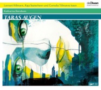 Cover-Bild zum Titel 'Taras Augen' von 'Katharina Bendixen'