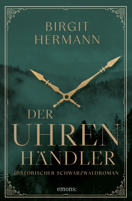 Der Uhrenhändler - Birgit Hermann