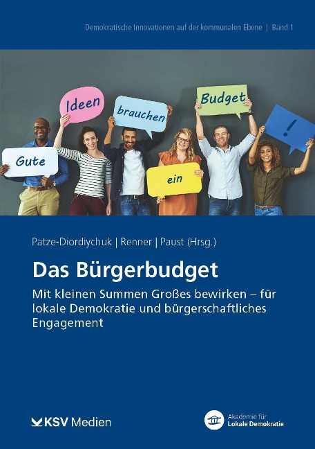 Das Bürgerbudget - 