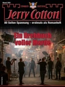 Cover-Bild zum Titel 'Jerry Cotton Sonder-Edition 269' von 'Jerry Cotton'