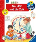 Cover-Bild zum Titel 'Wieso? Weshalb? Warum?, Band 25: Die Uhr und die Zeit' von 'Angela Weinhold'