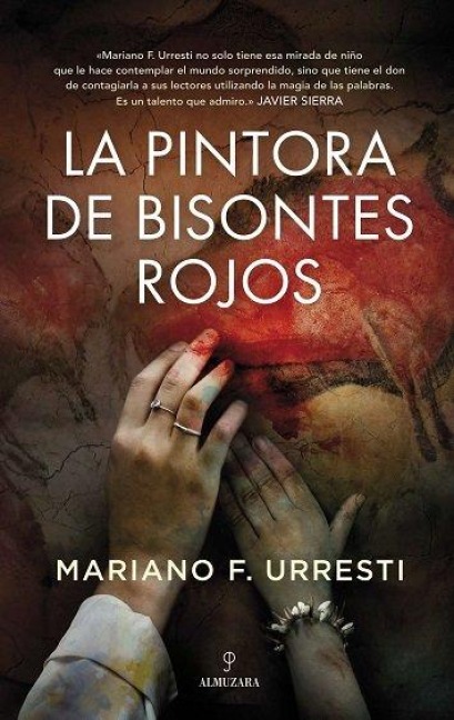 La Pintora de Bisontes Rojos - Mariano Fernandez Urresti