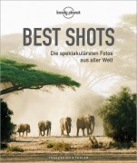 Cover-Bild zum Titel 'Lonely Planet Best Shots' von ''
