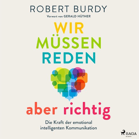 Wir müssen reden - aber richtig! - Robert Burdy