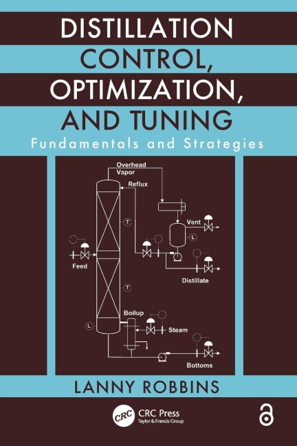 Distillation Control, Optimization, and Tuning - Lanny Robbins