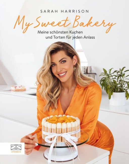 My Sweet Bakery - Sarah Harrison