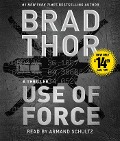 Cover-Bild zum Titel 'Use of Force' von 'Brad Thor'