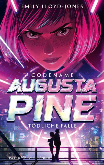 Codename: Augusta Pine - Emily Lloyd-Jones