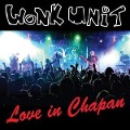 Cover-Bild zum Titel 'Live In Chapon (+ DVD)' von 'Wonk Unit'