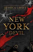 Cover-Bild zum Titel 'New York Devil' von 'Jessica Graves'