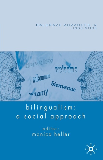 Bilingualism: A Social Approach - 