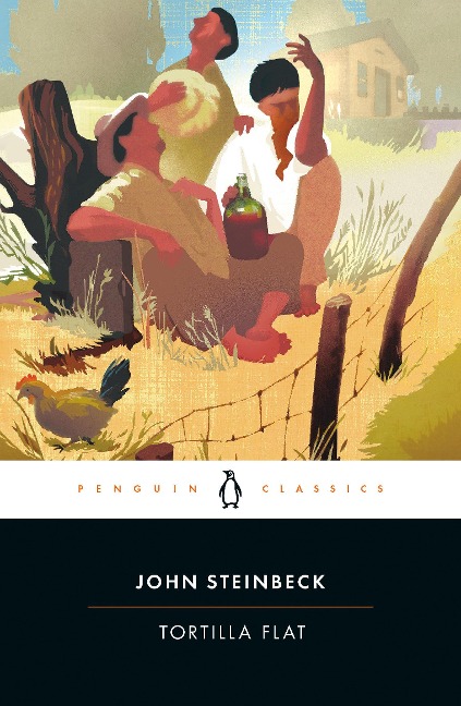 Tortilla Flat - John Steinbeck