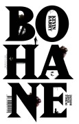 Cover-Bild zum Titel 'Dunkle Stadt Bohane' von 'Kevin Barry'