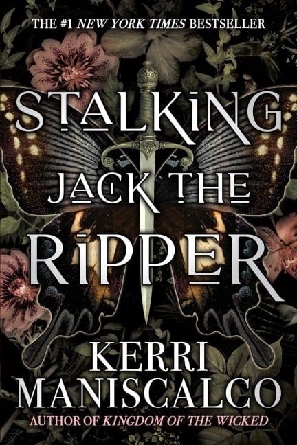 Stalking Jack the Ripper - Kerri Maniscalco