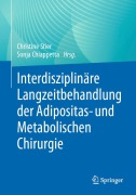 Cover-Bild zum Titel 'Interdisziplinäre Langzeitbehandlung der Adipositas- und Metabolischen Chirurgie' von ''