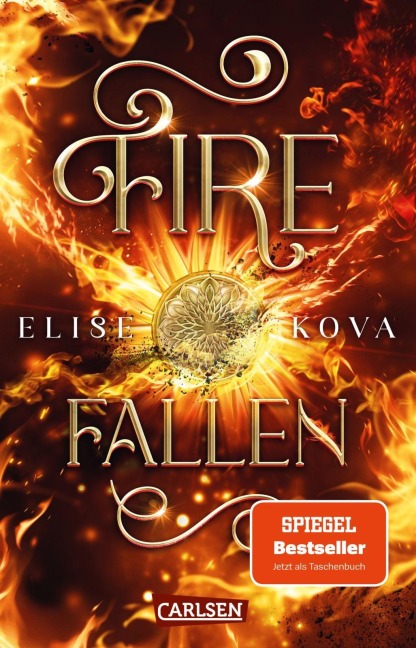 Fire Fallen (Die Chroniken von Solaris 2) - Elise Kova
