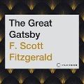 Cover-Bild zum Titel 'The Great Gatsby Lib/E' von 'F. Scott Fitzgerald'