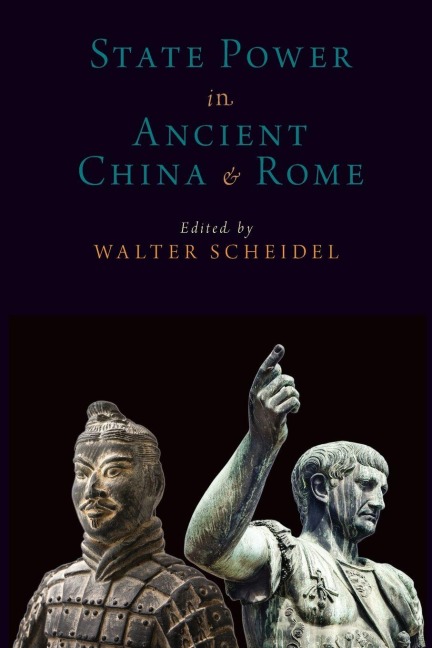 State Power in Ancient China and Rome - 