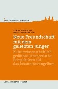 Cover-Bild zum Titel 'Neue Freundschaft mit dem geliebten Jünger' von ''