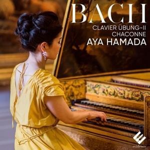 Bach: Clavier-Übung II,Chaconne - Aya Hamada