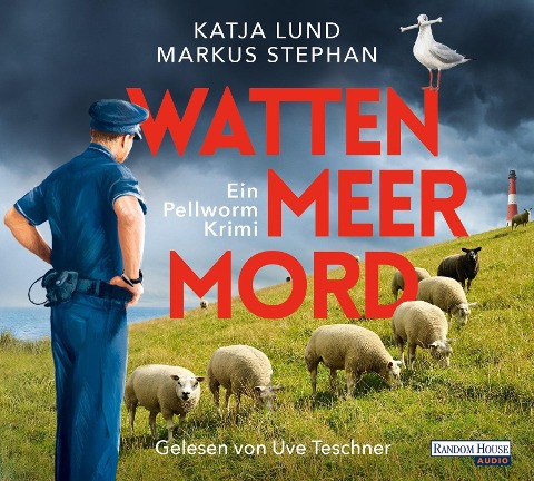 Wattenmeermord - Katja Lund, Markus Stephan