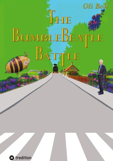 The BumbleBeatle Battle - Oli Boli