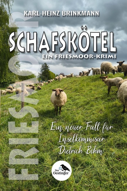 FRIESMOOR - Schafskötel - Karl-Heinz Brinkmann