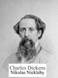 Cover-Bild zum Titel 'Nikolas Nickleby' von 'Charles Dickens'