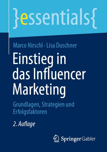 Einstieg in das Influencer Marketing - Marco Nirschl, Lisa Duschner