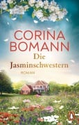 Cover-Bild zum Titel 'Die Jasminschwestern' von 'Corina Bomann'