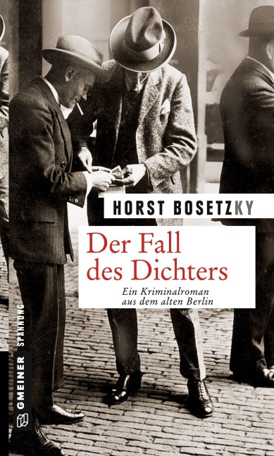 Der Fall des Dichters - Horst (-ky) Bosetzky