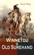 Cover-Bild zum Titel 'Winnetou & Old Surehand' von 'Karl May'