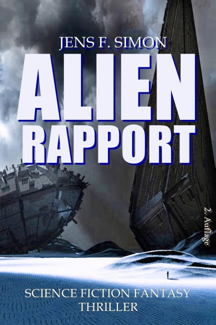 ALIEN RAPPORT - Jens F. Simon