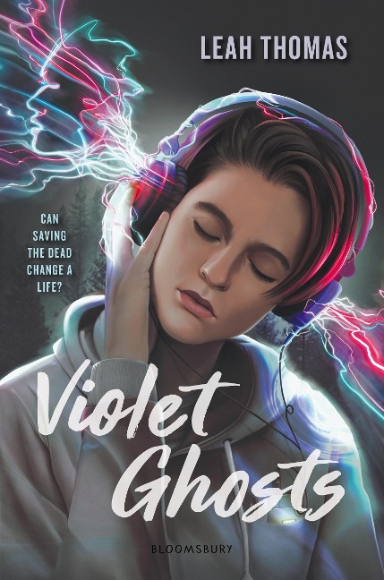Violet Ghosts - Leah Thomas