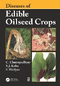 Cover-Bild zum Titel 'Diseases of Edible Oilseed Crops' von 'Chirantan Chattopadhyay, S. J. Kolte, Farid Waliyar'
