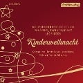 Cover-Bild zum Titel 'Kinderweihnacht' von 'Rudolf G. Binding, Paula Dehmel, Monika Hunnius, Hermann Löns, Joachim Ringelnatz'