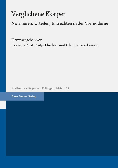 Verglichene Körper - 