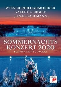 Sommernachtskonzert 2020 - V. /Wiener Philharmoniker/Kaufmann Gergiev