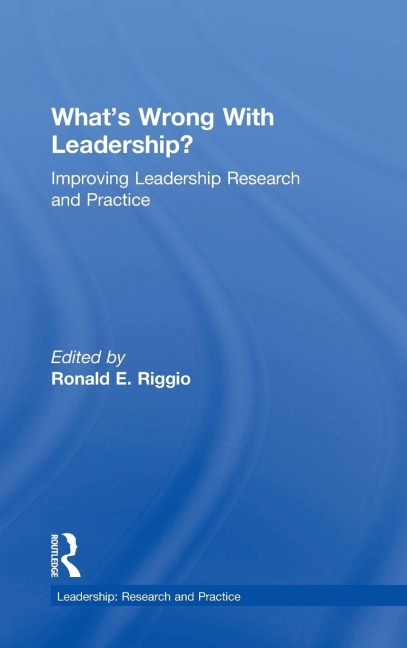 What's Wrong With Leadership? - 
