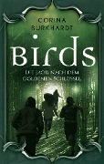 Cover-Bild zum Titel 'Birds' von 'Corina Burkhardt'