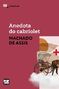 Cover-Bild zum Titel 'Anedota do cabriolet' von 'Machado De Assis'